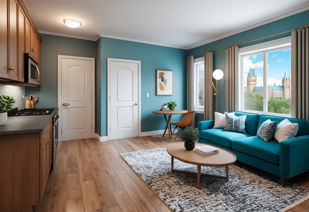Separate inlaw suites Ottawa: