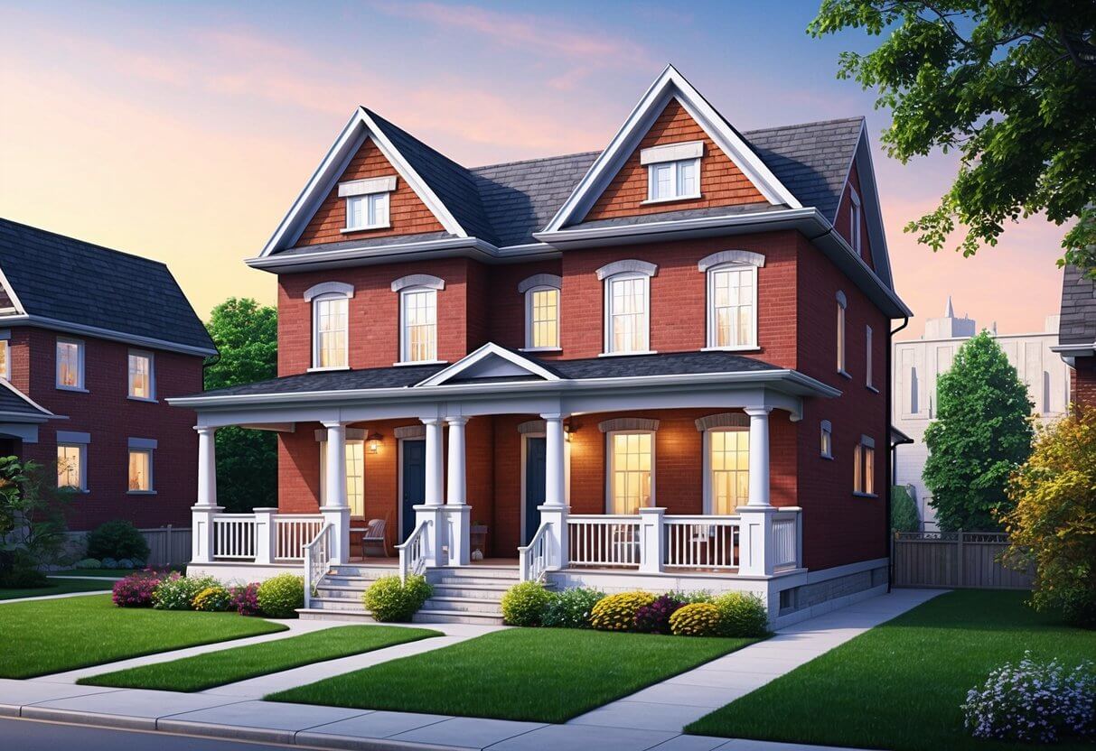 Duplex Ottawa