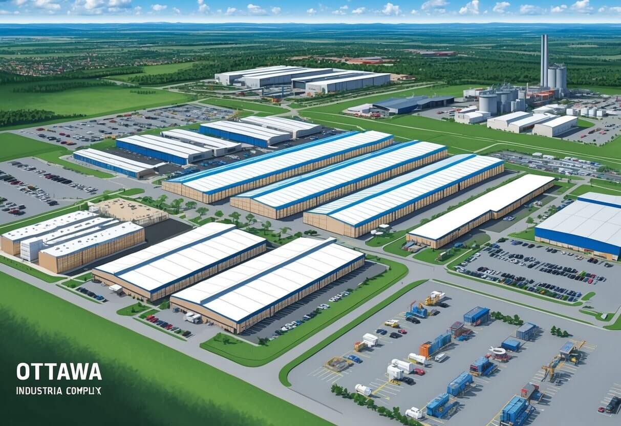 Industrial Real Estate Ottawa
