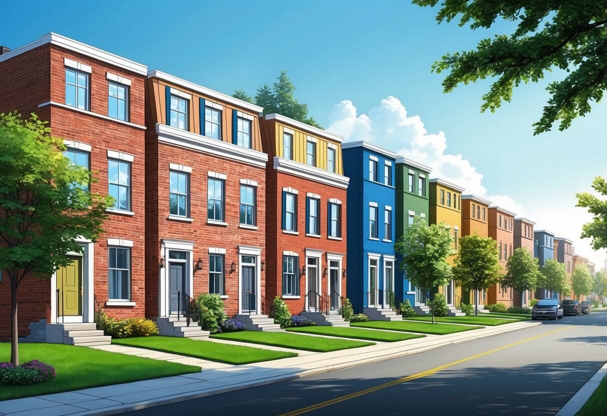 A Complete Guide to Ottawa Town Homes